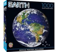 Solar System - Earth - Premium Quality, Educational, and Fun Activity for Kids and Families - Great Gift Idea for Holidays, Birthdays, and Everyday Playtime Collectible Game or Puzzle