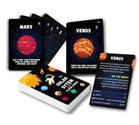 Solar System Flash Cards Educational Teaching Science Children Kids, Planets Solar System Cards, Fun Facts