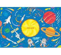 Solar System Floor Puzzle (48 Pieces, 91cm x 61cm)
