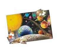 Melissa & Doug Solar System Floor Puzzle - 48 Pieces