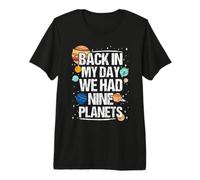 Solar System for Kids | Planet Premium T-Shirt
