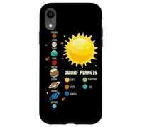 Solar System I Outer Space I Dwarf Planets Case for iPhone XR