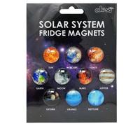 Solar System Magnet Set