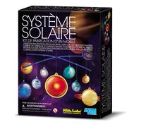 Solar System Mobile Making Kit Multicoloured one size