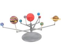 Solar System Nine Planets Model - Astronomy Toy For Space Enthusiasts