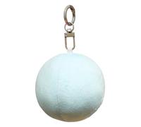 Solar System Ornament Plush Planet Decor 2.95 Inch Hangable Stuffed Figure for Handbag Coin Purse Wallet Backpack Kids Teens Adults Lightweight Solar System Ornament Works Collectible