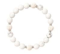 Solar System Planet Natural Stone Stretch Bracelet Lava Bead Unisex | 9 color options cosmic planet design natural lava stone elastic cord REACH compliant fit most wrists unisex space gift