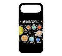 Solar System Planets Astronomy Space Galaxy Sun Stars Kids Case for iPhone Air