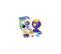 Learning Resources Solar System Puzzle Globe, STEM Toys for Kids, Space Décor, Educational Toy, 21 Pieces, Age 3+, Multicolor (LER3320)