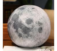 Solar System Toys Educational Space Planets Pillow, Super Cute Sun Plush Soft Pillow, Space Planets Throw Pillows, Earth Sun Planets Plush Stuffed Pillows (B)