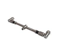 SOLAR TACKLE P1 2 ROD FRONT BUZZER BAR STAINLESS STEEL