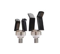 SOLAR TACKLE P1 CENTRE-LOC ADJUSTABLE BACK REST (STANDARD) STAINLESS STEEL