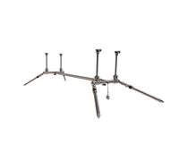 SOLAR TACKLE P1 WORLDWIDE POD STAINLESS STEEL