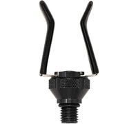 Solar Tackle SOLAR BLACK-LITE CENTRE-LOC ADJUSTABLE BACK REST Mini