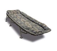 SOLAR TACKLE UNDERCOVE CAMO BEDCHAIR