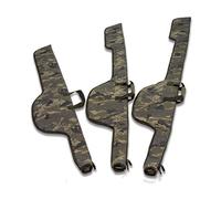 Solar Tackle UnderCover Camo Carp Fishing Single Rod Carry Case Storage Sleeve For Outdoors Lifestyle