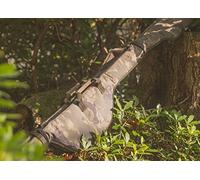 Solar Tackle - Undercover Camo Rod Strap, Universal Fishing Rod Holder, Adjustable Velcro Carrying Straps for Multiple Rods, Nets or Sleeves