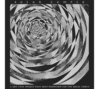 Solar Temple - A Gift That Should Have Been Reserved