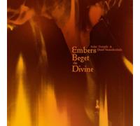 SOLAR TEMPLE DEAD - EMBERS BEGET THE DIVINE - Vinyl Record - 45 - F4z