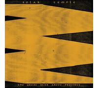 Solar Temple - The Great Star Above Provides- Live At Roadburn 2022 ( LIMITED 2LP SET) [VINYL]