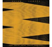 Solar Temple The Great Star Above Provides: Live at Roadburn (Vinyl) (US IMPORT)