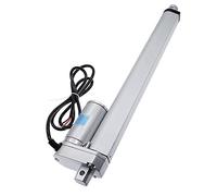 Solar Trackers ， 12V 24V Linear Actuator 50/100/150/200/250mm Motor(Stroke 50mm,12V 800N 18mm s)