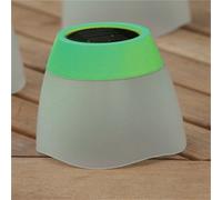 Solar Tumbler Table Lights Green Luxform Green One Size
