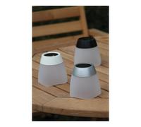 Solar Tumbler Table Lights White, Grey, Black 12Pk Luxform Multi One Size