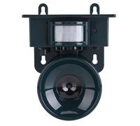 Solar Ultrasonic Bird Repeller PIR Motion Sensor D