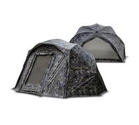 SOLAR | UNDERCOVER CAMO BROLLY SYSTEM - LIGHTWEIGHT FISHING SHELTER FREE POST
