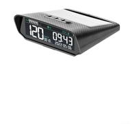 Solar USB Dual Power HUD for All Vehicles Trucks