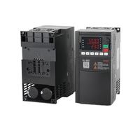 Solar VFD DC to AC three-phase converter SU830 0.75-22KW Frequency Converter 220V Inverter for Water Pump Motor control(1.5KW-2HP)