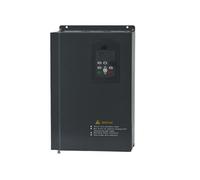 Solar VFD Inverter Freqency Converter 220V 22KW Three Phase Variable Frequency Inverter VFD Water Pump Motor Speed PWM Control(220V 22KW)