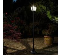 Whitehall 365 Solar Powered Lamp Post