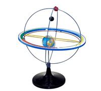 Solar Visual Orbiter Geographical Experimental Equipment Scientific And Educational Instruments Solar Model Demonstration - Sun And Earth Operation Demonstrator