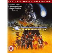 Solar Warriors (aka Solarbabies) Blu-Ray