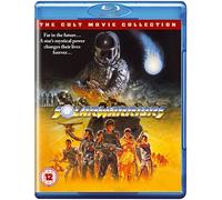 Solar Warriors [Blu-ray] [Region B]