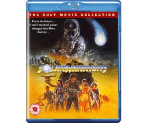 Solar Warriors (Blu-ray) Sarah Douglas Bruce Payne Claude Brooks Peter DeLuise