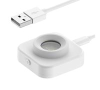 Solar Watch Charger Light for Garmin Instinct/Fenix/Tactix/Forerunner/Enduro/Quatix/Descent, Casio G-Shock/Tough/Pro Trek/Rangeman, Seiko, Citizen, Timex, Bering, FANMIS...Solar Watch