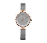 Solar Watch - female - BERING - Watches - Gray - ONE SIZE - Accessories ONE SIZE