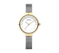 Solar Watch - female - BERING - Watches - White - ONE SIZE - Accessories ONE SIZE