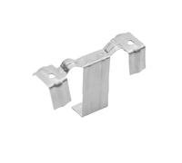 Solar Water Drain Clips Stainless Steel Clamps 100pcs