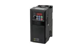 Solar water pump controller inverter frequency converter 0.75KW1.5KW2.2KW3.7KW5.5KW single-phase 220V three-phase 220v(Red)