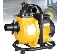 Solar Water Pump for Drainage and Irrigation, DC 48V 72V, Suitable for Farms, Gardens, Aquaculture, Wells, Boreholes, and Reservoirs