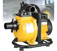 Solar Water Pump for Efficient Drainage and Irrigation, DC 48V 72V for Farms, Gardens, Aquaculture, Wells, Boreholes, Reservoirs