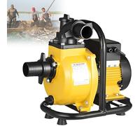 Solar Water Pump for Rivers Lakes Wells, DC 48V 72V High Efficiency, 400W 800W Power, Ideal for Island Off-Grid Water Supply