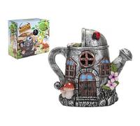 Solar Watering Can House | Secret Fairy Garden | 1pc.