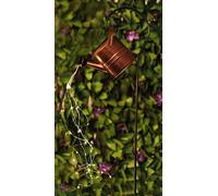 Solar Watering Can Led Lantern Light