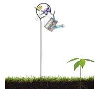 Solar Watering Can Light - Waterproof Landscape Lighting, Solar Powered Watering Can - For Garden, Patio, Courtyard, Porch, Path And Outdoor As Birthday Decoration