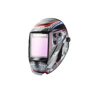 Solar Welding Mask Helmet Safety Auto Darkening Adjustable Range Electric Welder Lens for Machine(POP 3 Q109-2)